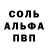 Первитин пудра NAME ft